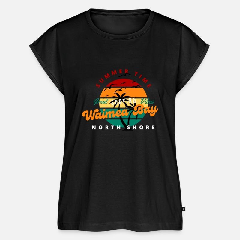 Waimea Bay - Summer Spot