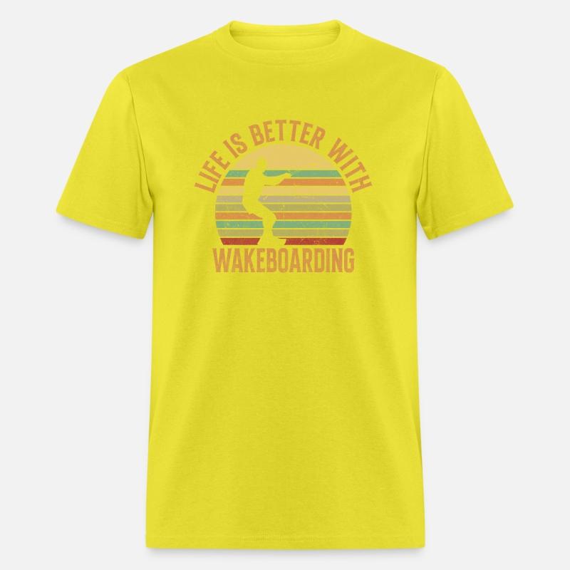 Wakeboarding, Life is Better With Wakeboarding