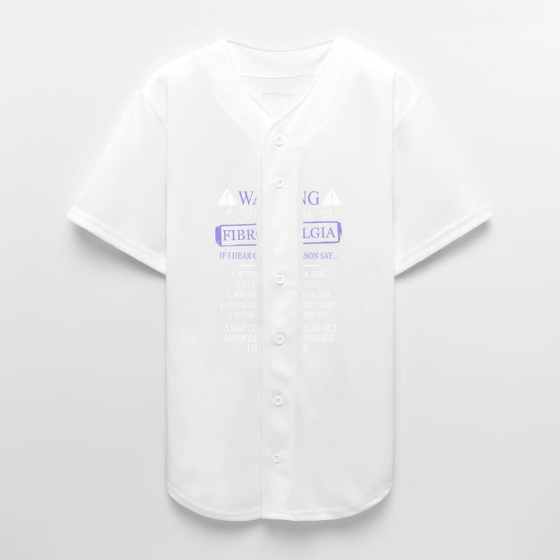 Warning I Suffer From Fibromy Algia If I Hear One