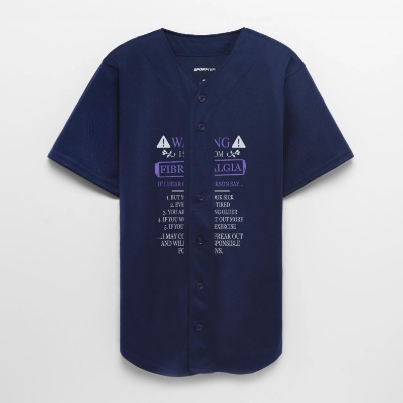 Warning I Suffer From Fibromy Algia If I Hear One