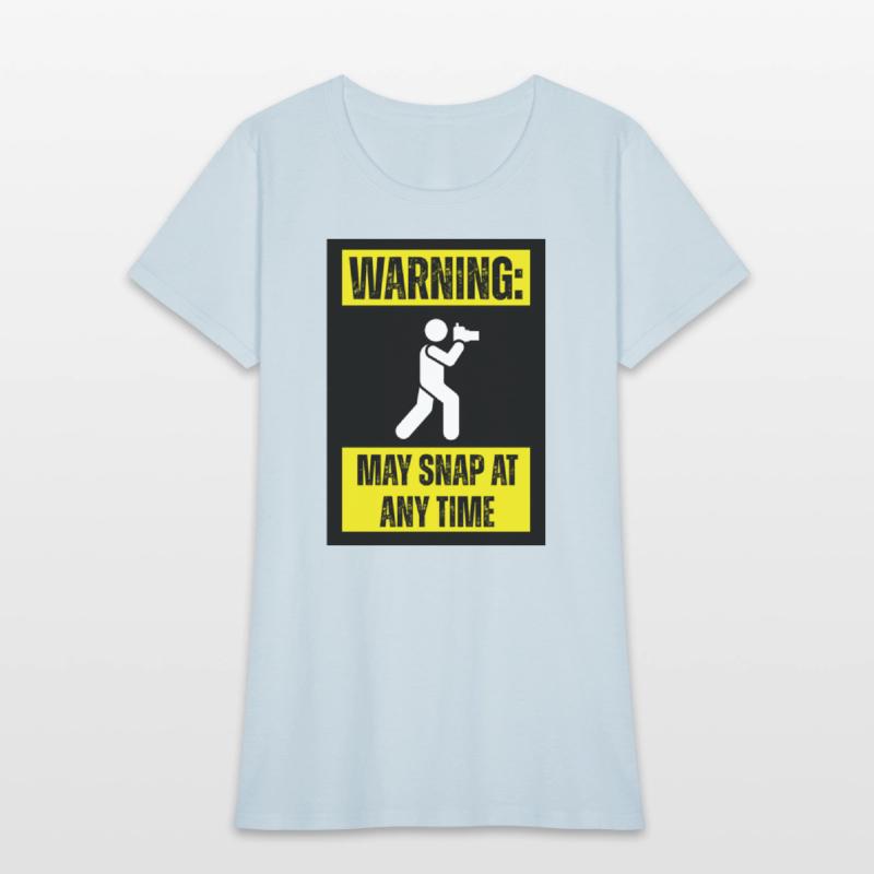 WARNING: May Snap At Any Time