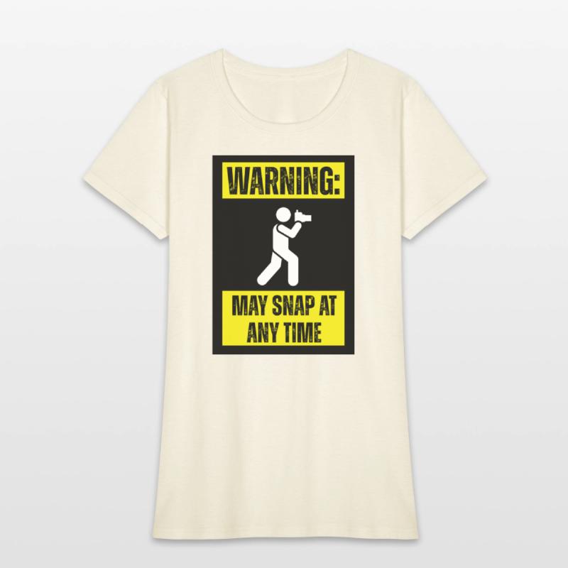 WARNING: May Snap At Any Time