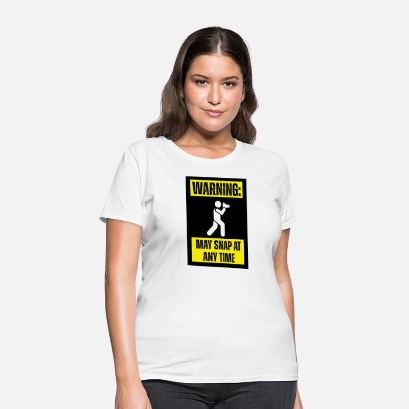 WARNING: May Snap At Any Time