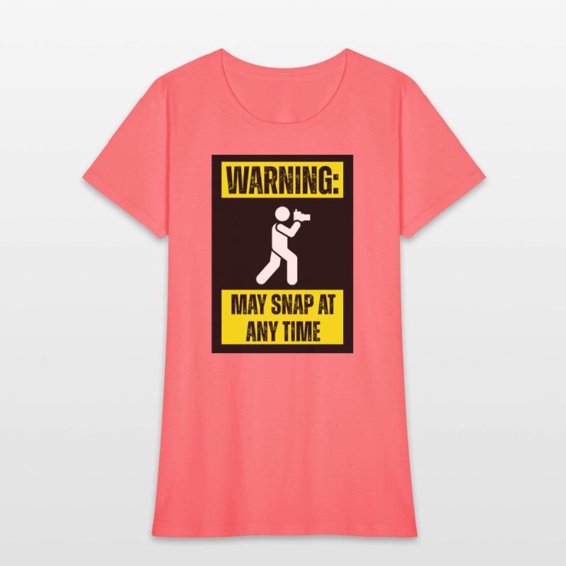 WARNING: May Snap At Any Time