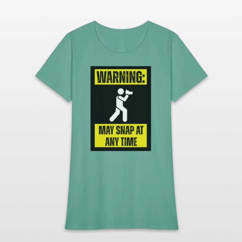 WARNING: May Snap At Any Time