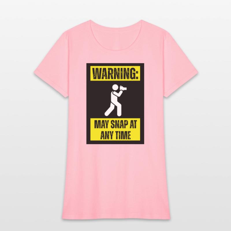 WARNING: May Snap At Any Time