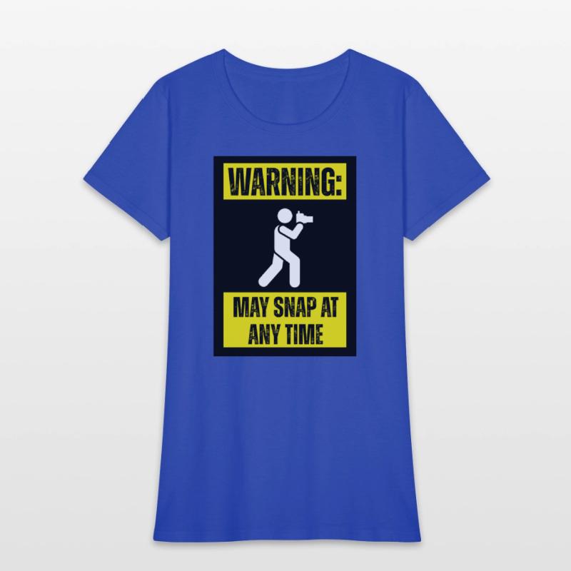 WARNING: May Snap At Any Time