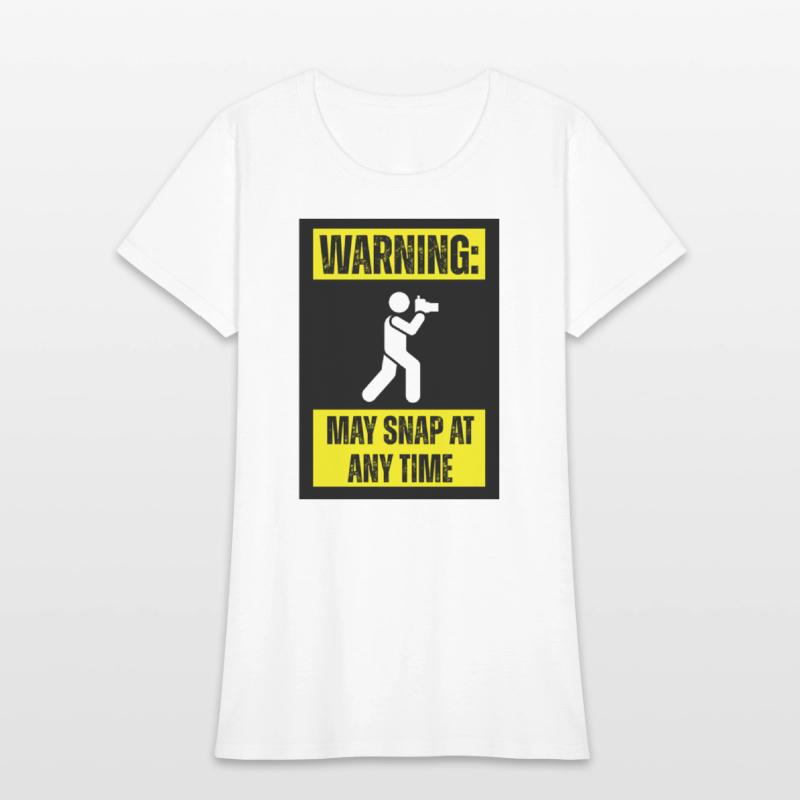 WARNING: May Snap At Any Time