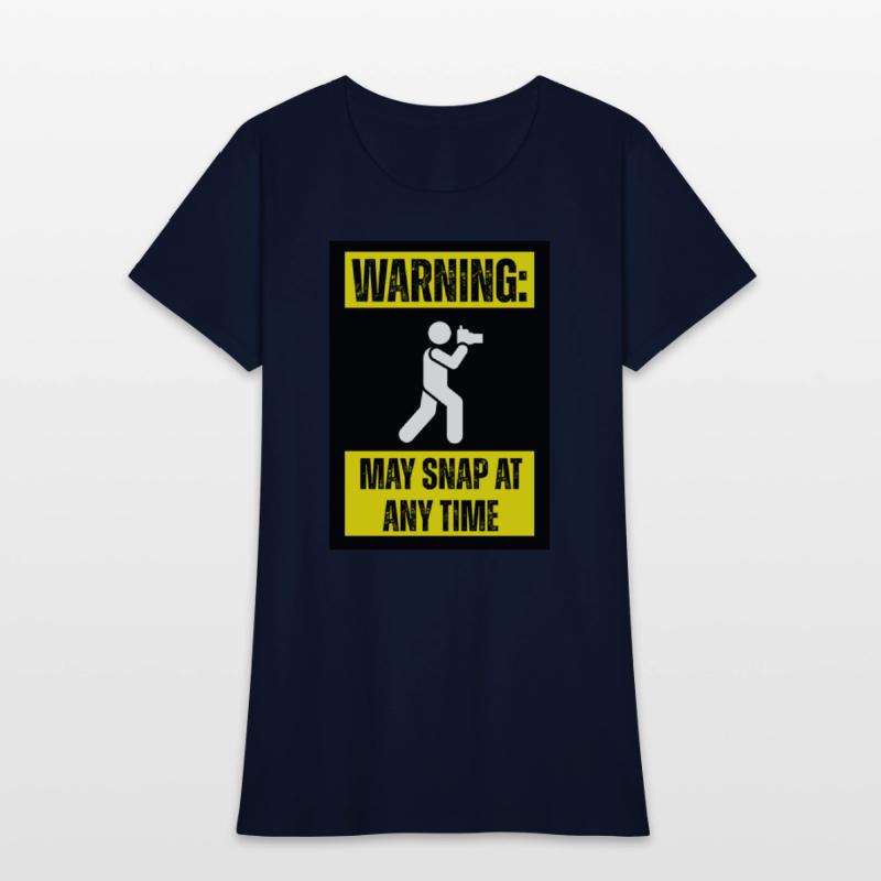 WARNING: May Snap At Any Time