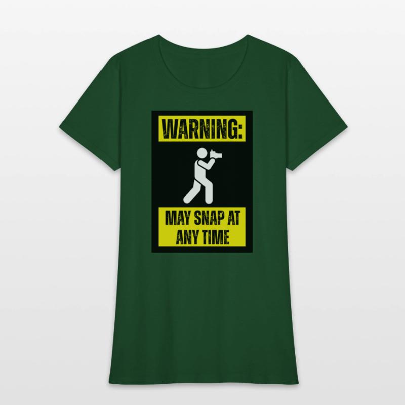 WARNING: May Snap At Any Time