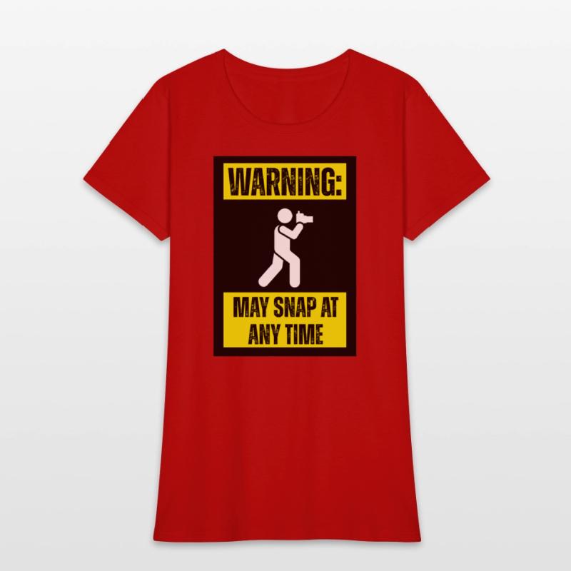 WARNING: May Snap At Any Time