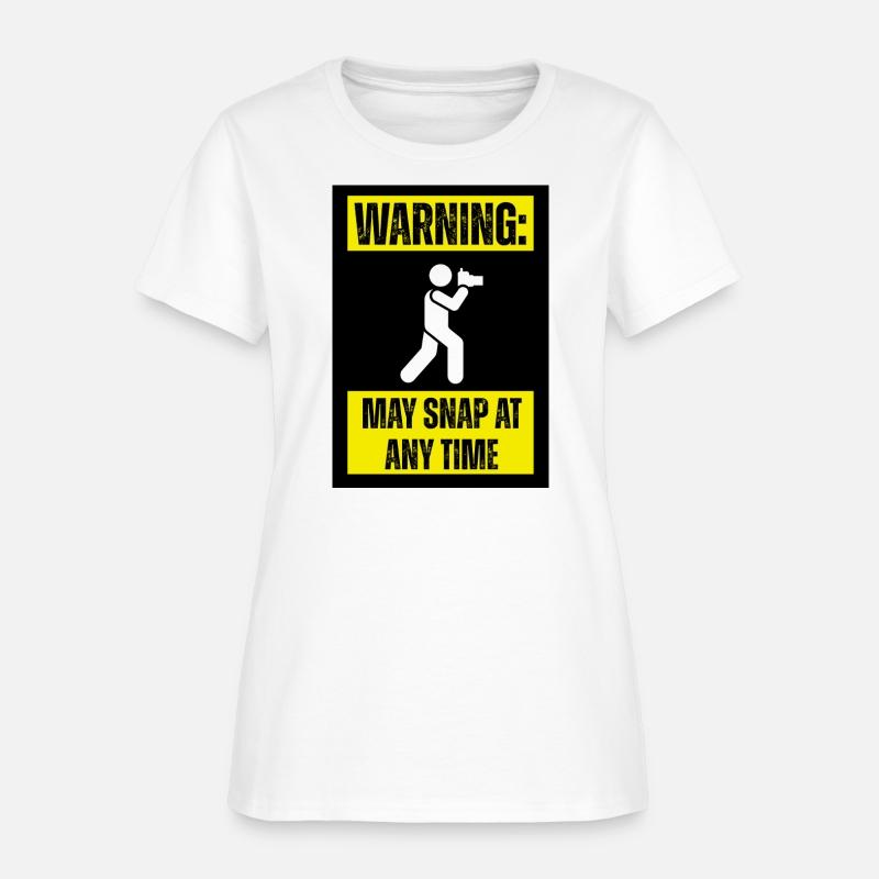 WARNING: May Snap At Any Time