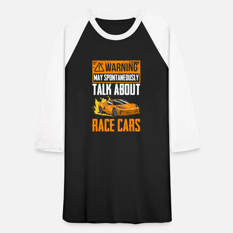 Warning May Spontaneously Talk About Funny Car