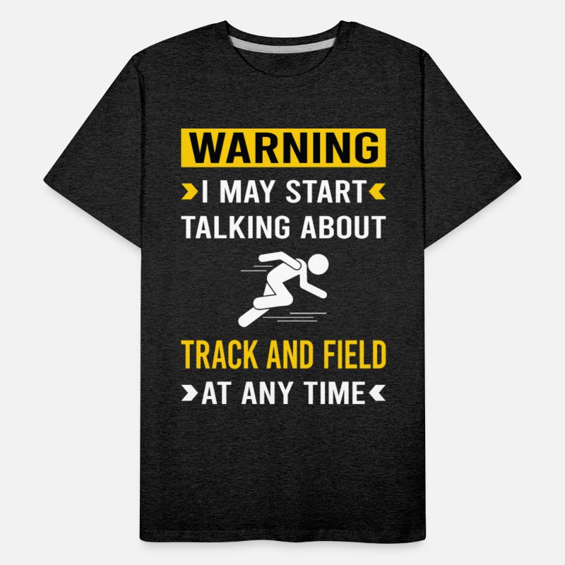 Warning Track And Field