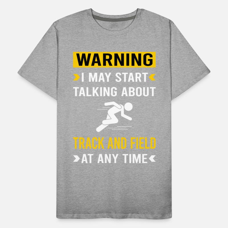 Warning Track And Field