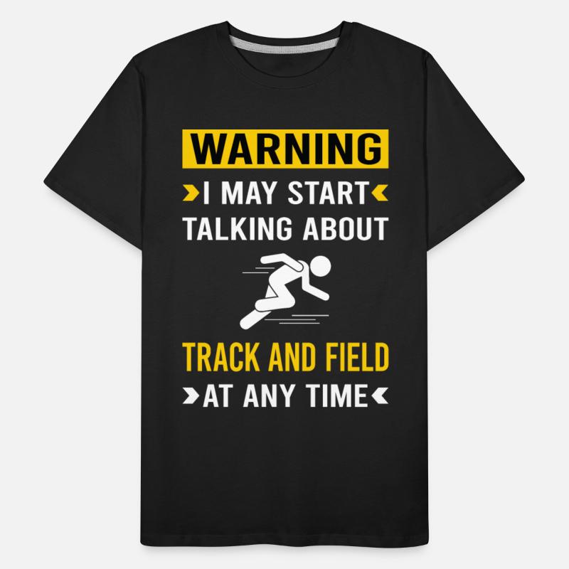 Warning Track And Field