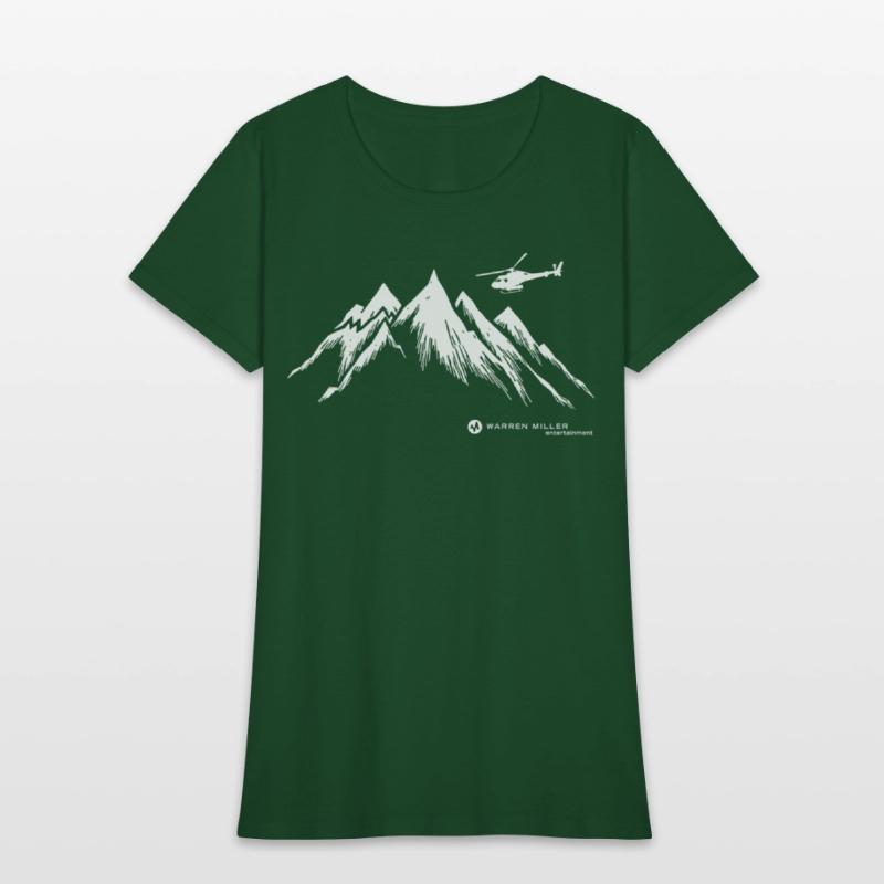 Warren Miller Heli-i White