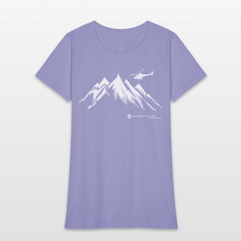 Warren Miller Heli-i White