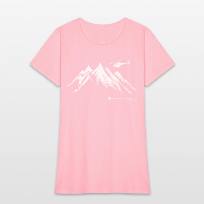 Warren Miller Heli-i White