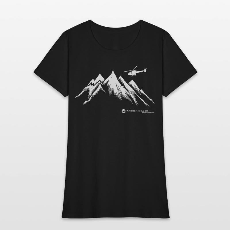 Warren Miller Heli-i White