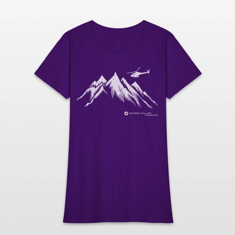 Warren Miller Heli-i White