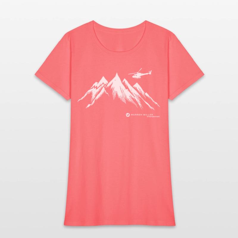 Warren Miller Heli-i White