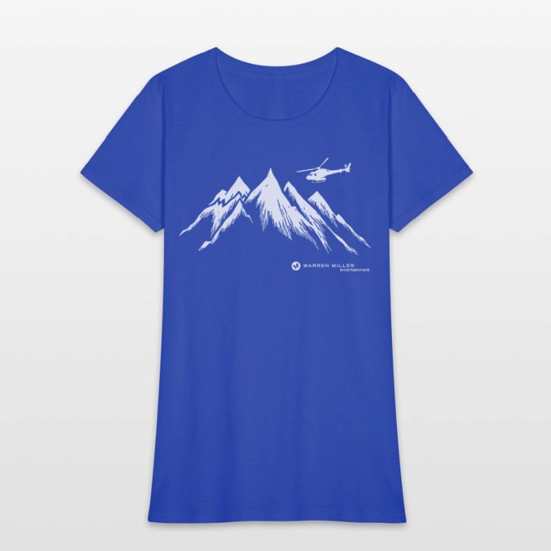 Warren Miller Heli-i White