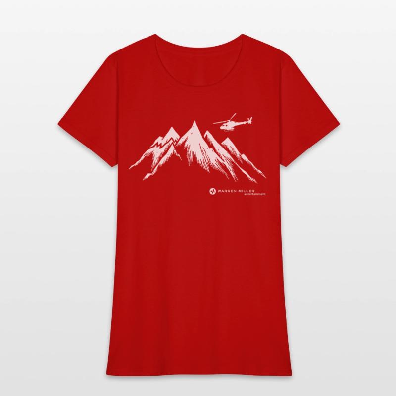 Warren Miller Heli-i White