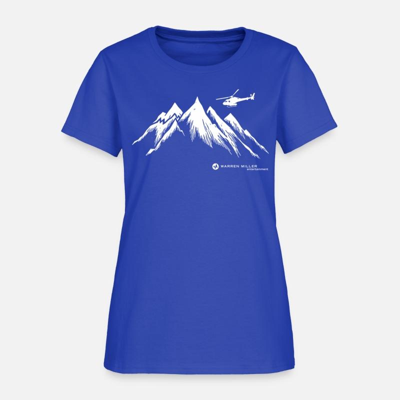 Warren Miller Heli-i White