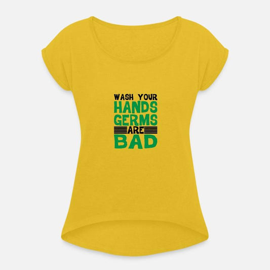 Wash Your Hands, Germs Are Bad 2