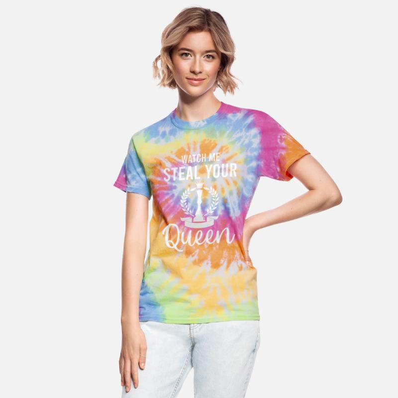 Watch Me Steal Your Queen - Checkmate Chess Playe