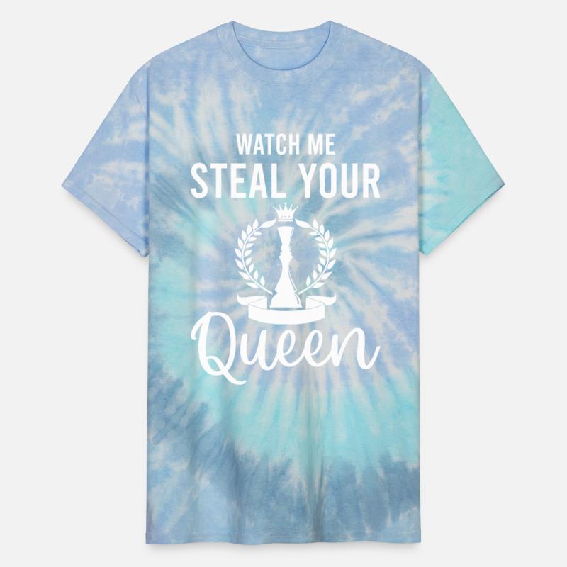 Watch Me Steal Your Queen - Checkmate Chess Playe