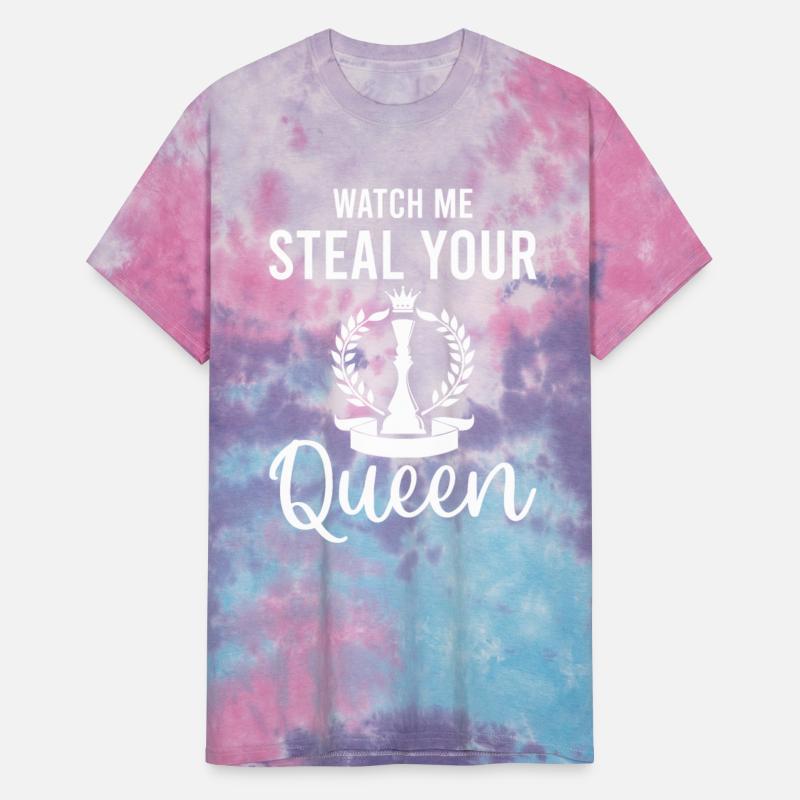 Watch Me Steal Your Queen - Checkmate Chess Playe