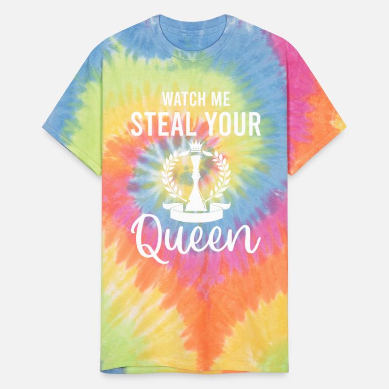 Watch Me Steal Your Queen - Checkmate Chess Playe