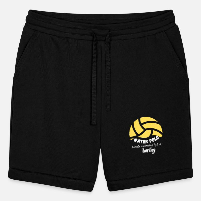 Water Polo because swimming laps is boring