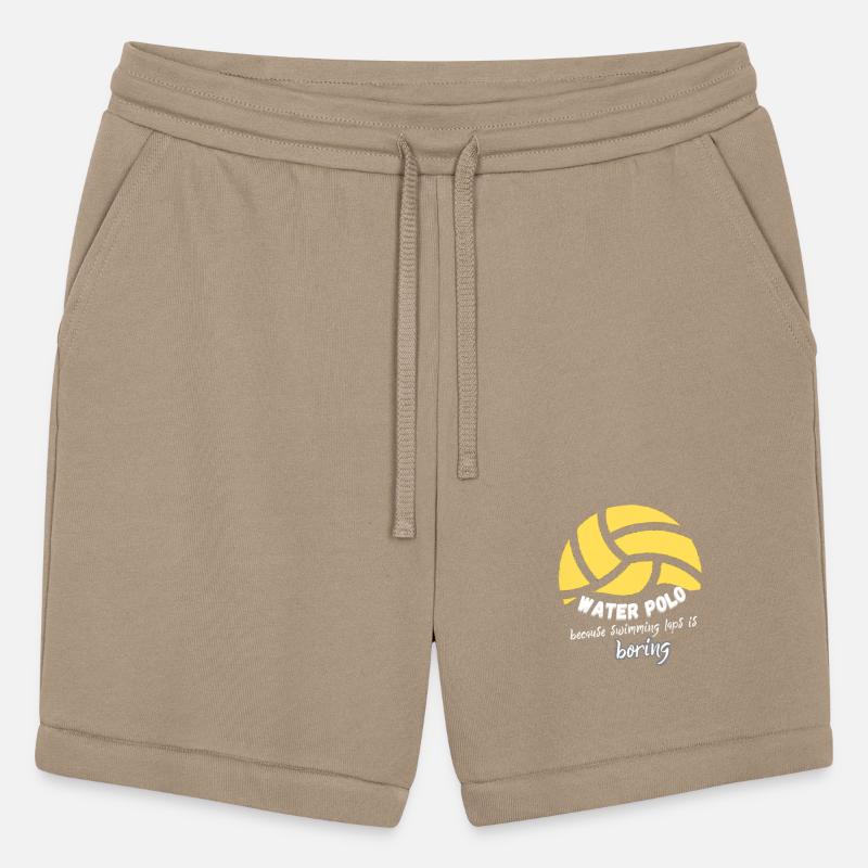 Water Polo because swimming laps is boring