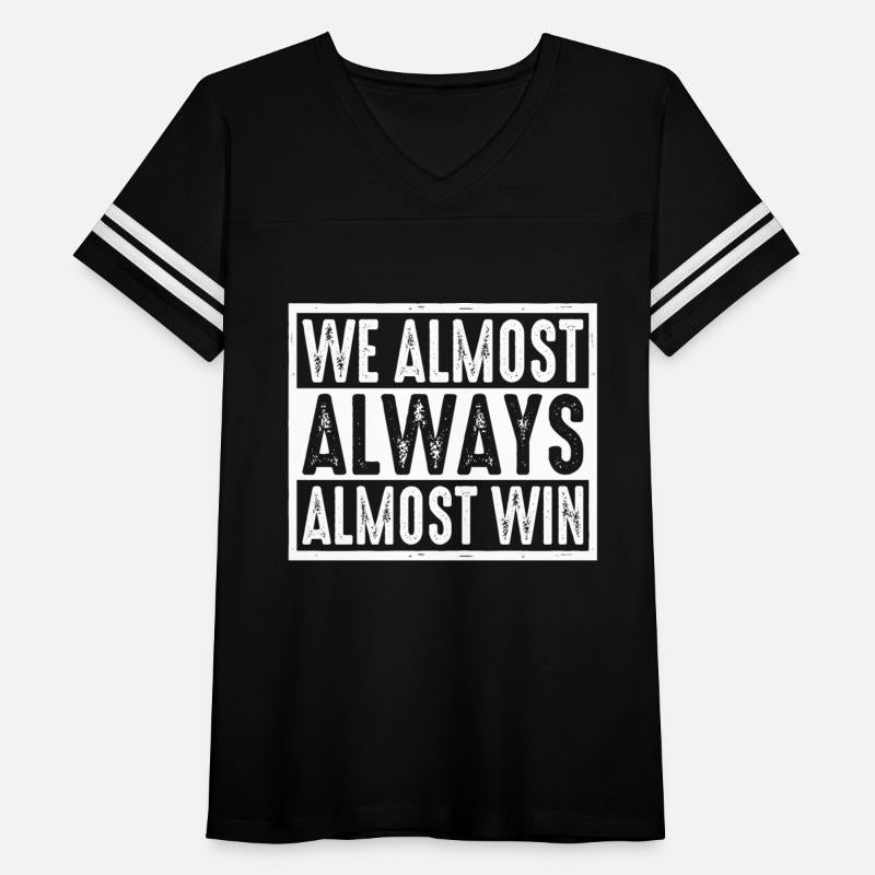 We Almost Always Almost Win 18