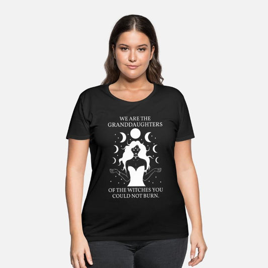 We Are the Granddaughters of the Witches I