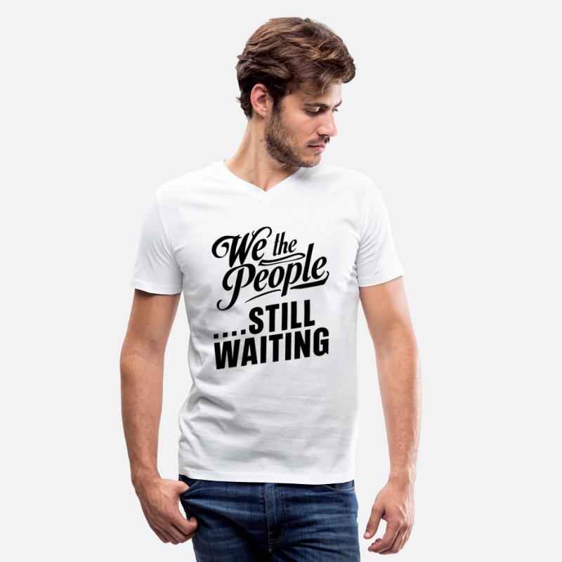 We The People …Still Waiting