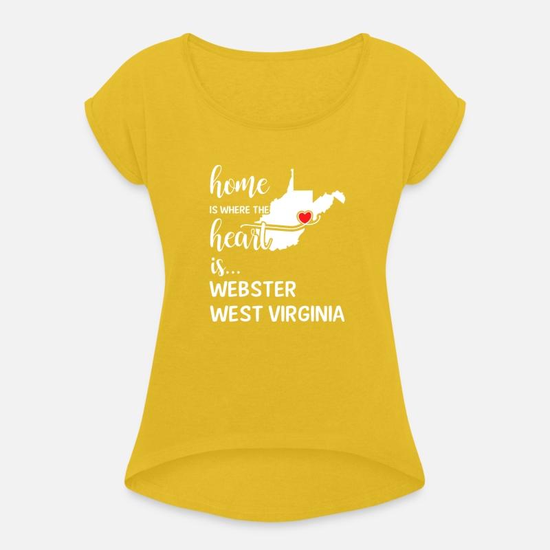 Webster County West Virginia Is Where My Heart Is