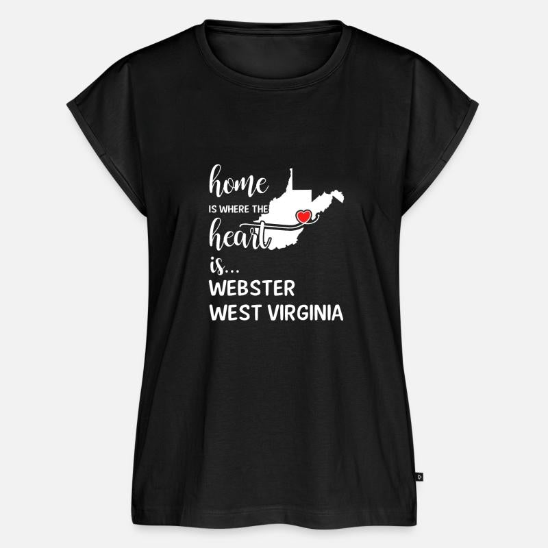 Webster County West Virginia Is Where My Heart Is
