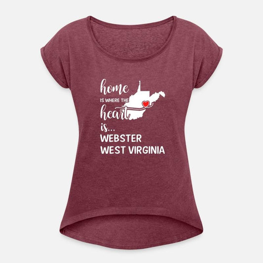 Webster County West Virginia Is Where My Heart Is