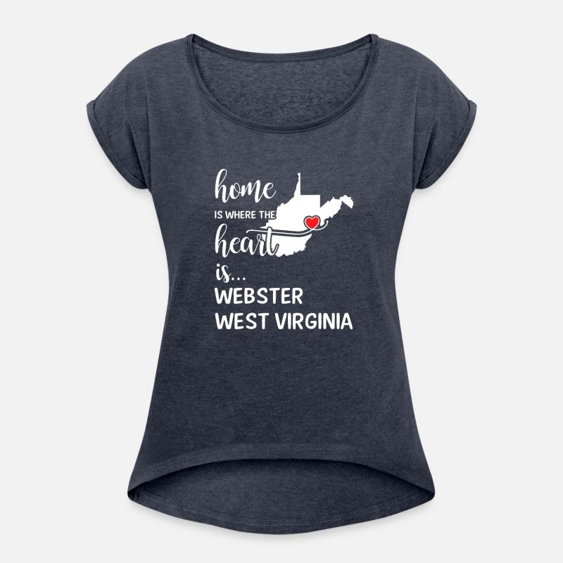 Webster County West Virginia Is Where My Heart Is