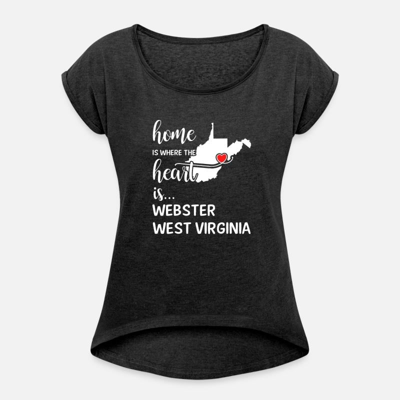 Webster County West Virginia Is Where My Heart Is