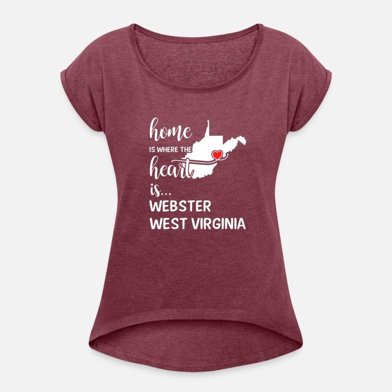 Webster County West Virginia Is Where My Heart Is