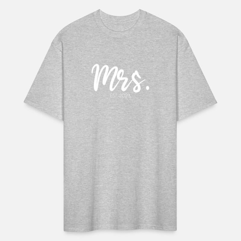 Wedding Mrs Est 2023 Bridal Bride