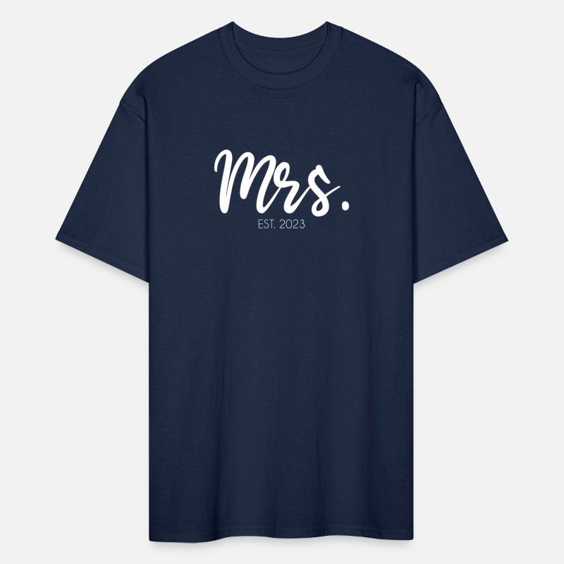 Wedding Mrs Est 2023 Bridal Bride