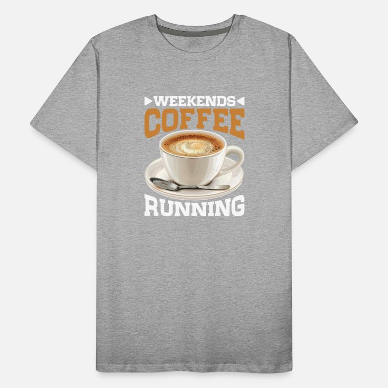Weekends Coffee Running