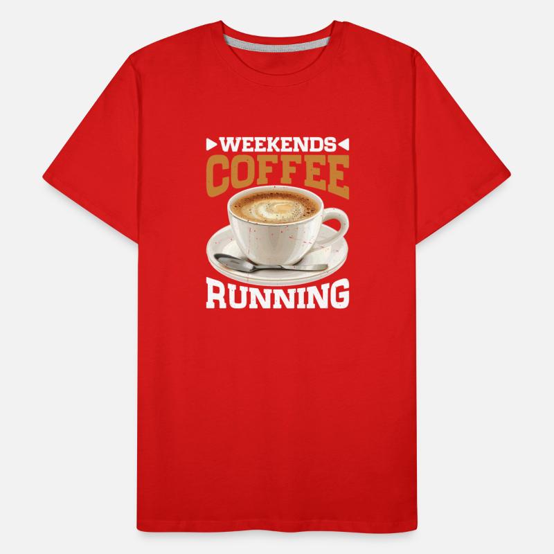 Weekends Coffee Running