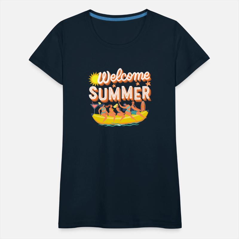 Welcome Summer - Beach Life